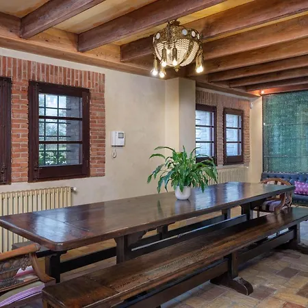 Villa Mas Moli Petit Girona