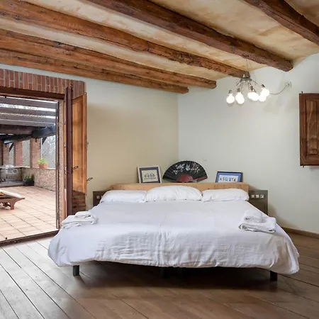 Mas Moli Petit Villa *