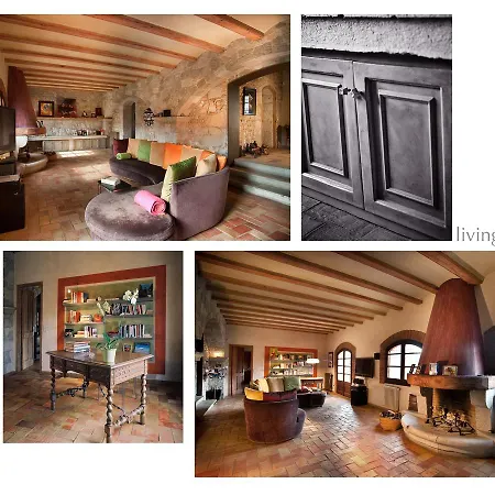 Villa Mas Moli Petit Girona