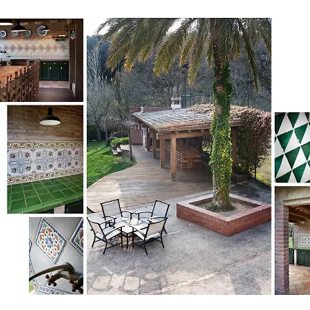 Mas Moli Petit Girona