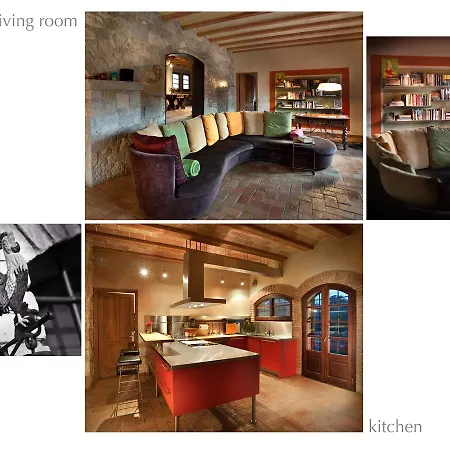 Villa Mas Moli Petit