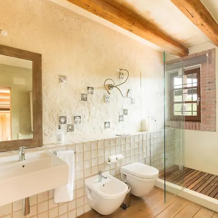 Mas Moli Petit Villa *