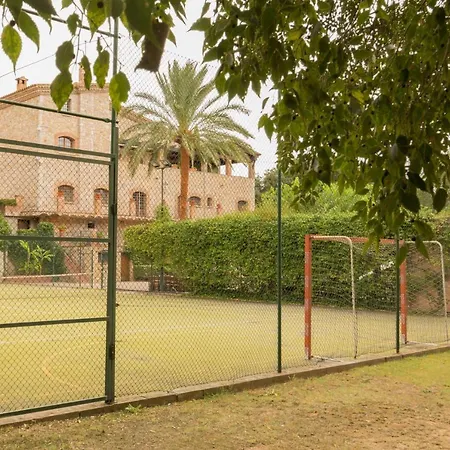 Mas Moli Petit Villa *