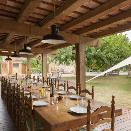 Villa Mas Moli Petit Girona