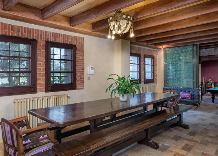 Villa Mas Moli Petit Girona