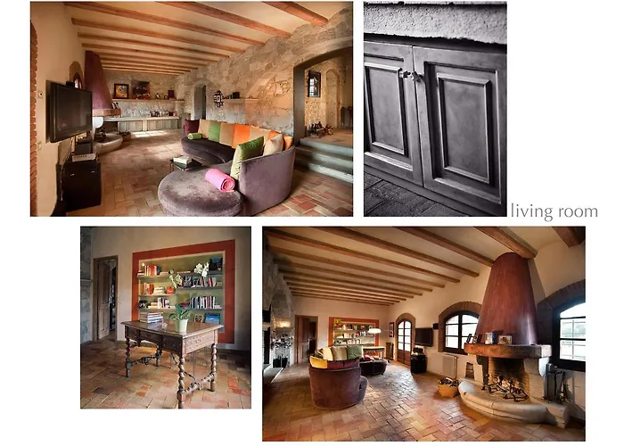 Villa Mas Moli Petit Girona