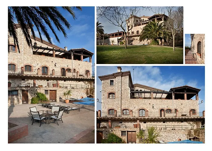 Villa Mas Moli Petit