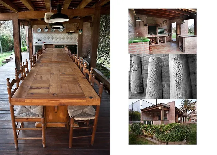 Villa Mas Moli Petit Girona