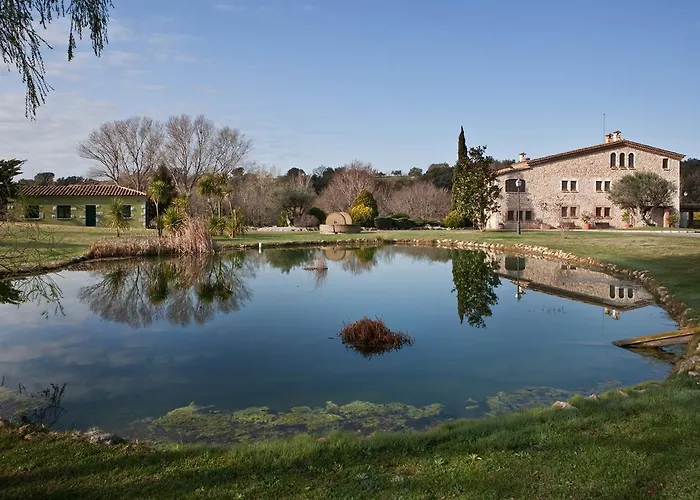 Mas Moli Petit Villa