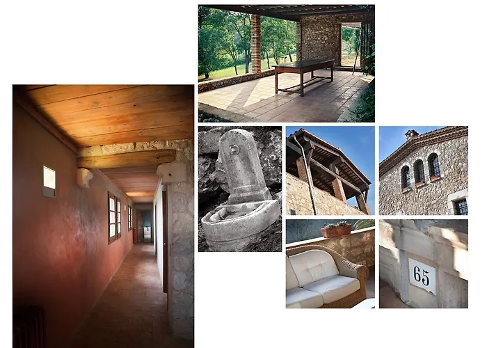 Villa Mas Moli Petit Girona