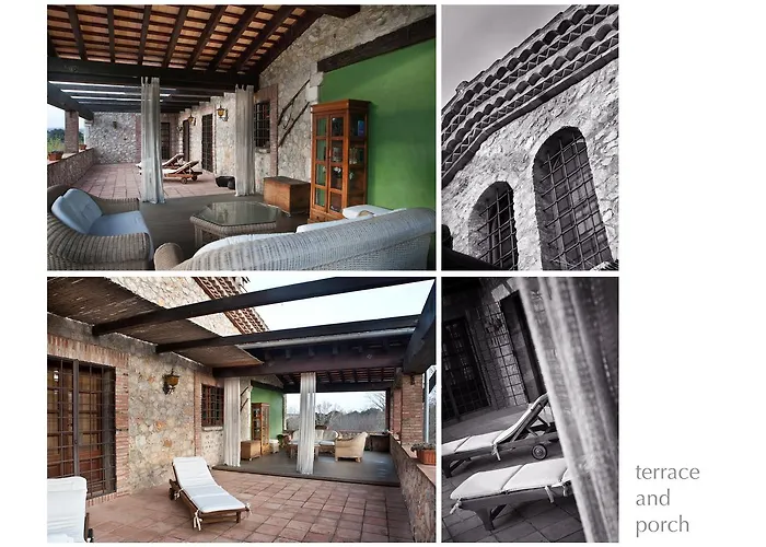 Villa Mas Moli Petit Girona