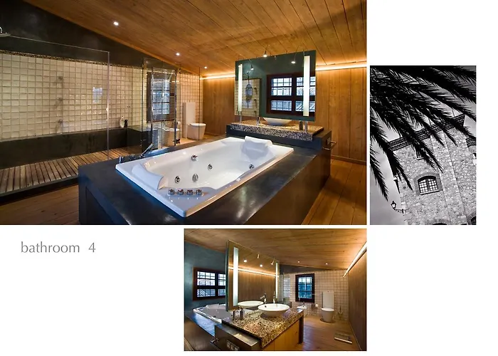 Mas Moli Petit Villa