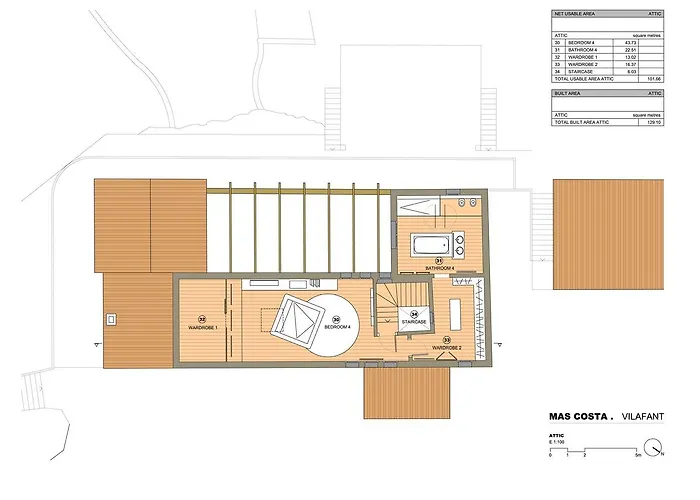 Villa Mas Moli Petit *