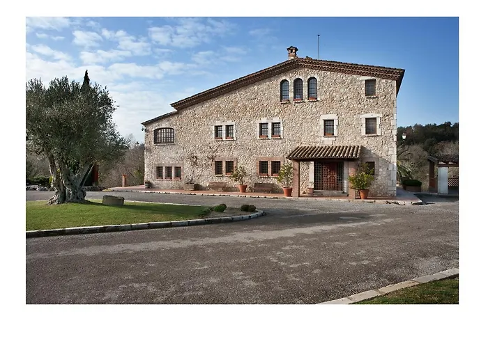 Mas Moli Petit Villa