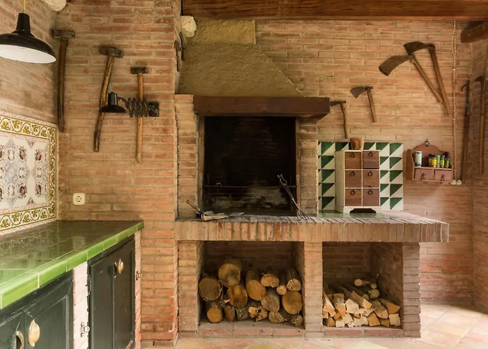 Villa Mas Moli Petit *