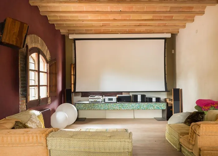 Villa Mas Moli Petit Girona