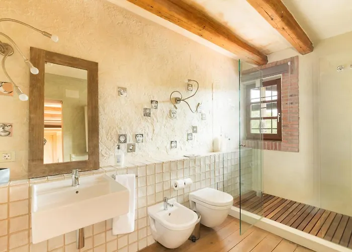 Mas Moli Petit Villa *