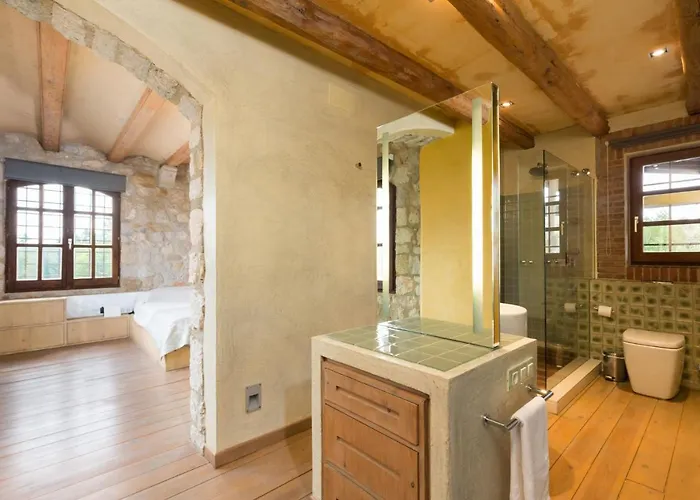 Mas Moli Petit Villa Girona