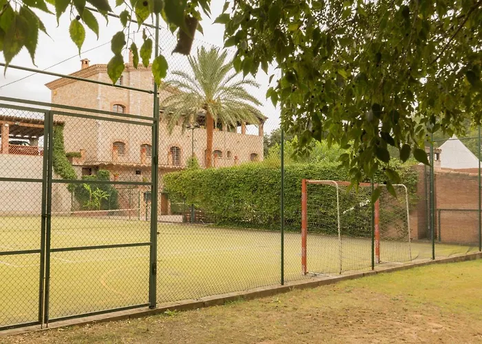 Mas Moli Petit Villa *