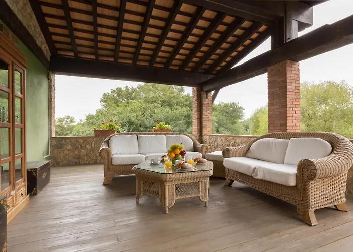 Mas Moli Petit Villa