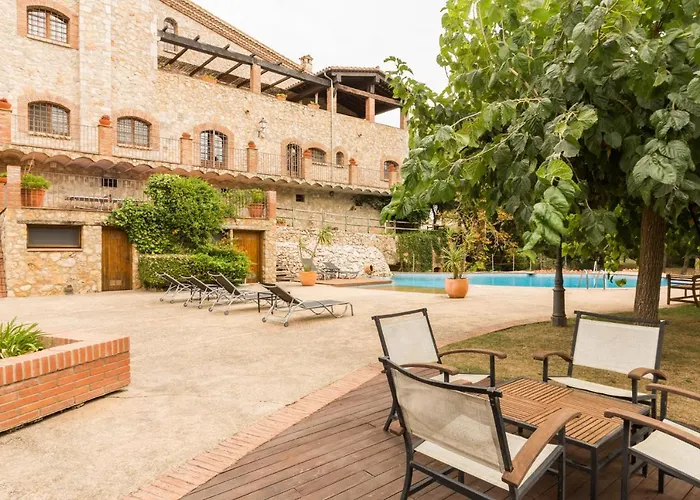 Mas Moli Petit Girona