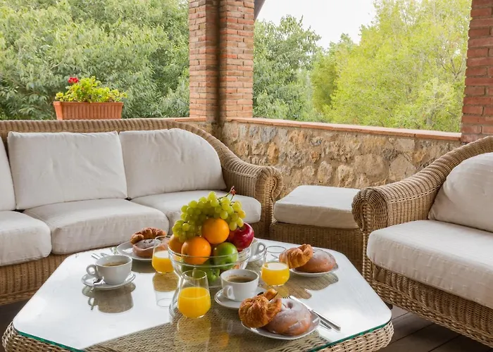 Villa Mas Moli Petit Girona