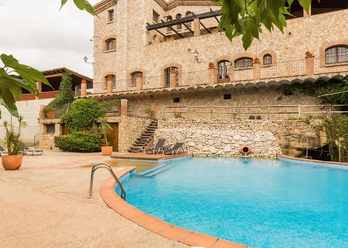 Mas Moli Petit Villa Girona