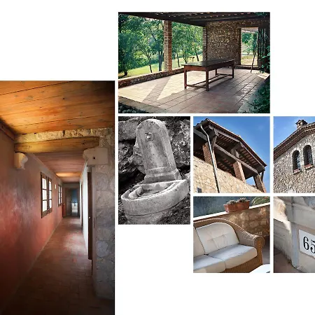 Villa Mas Moli Petit Girona