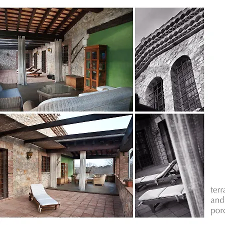 Villa Mas Moli Petit Girona