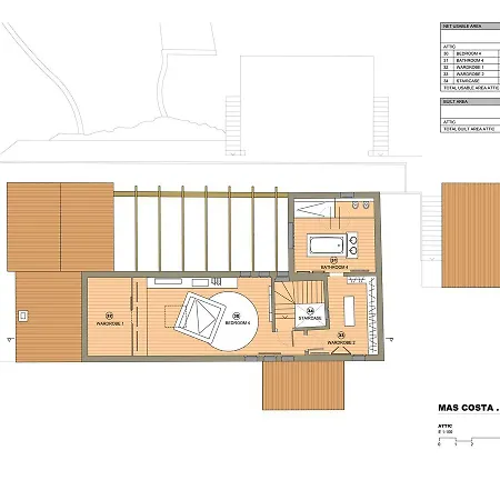 Villa Mas Moli Petit *