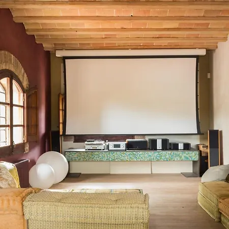 Villa Mas Moli Petit Girona