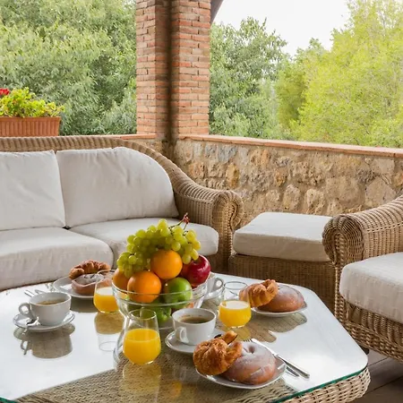 Villa Mas Moli Petit Girona