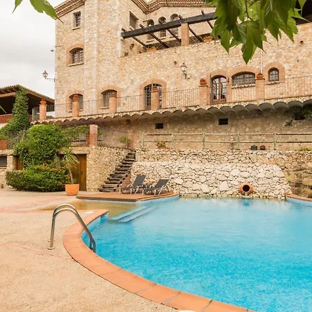 Mas Moli Petit Villa Girona