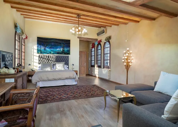 Mas Moli Petit Жирона