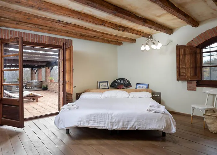 Mas Moli Petit Вилла *