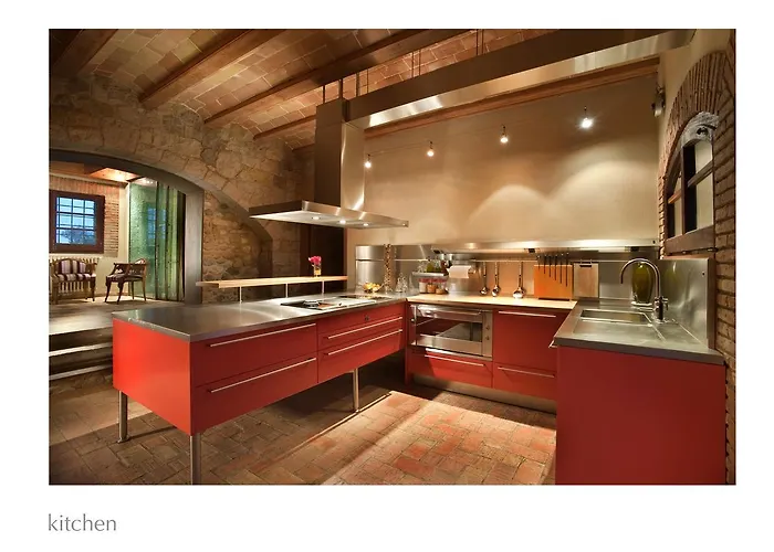 Mas Moli Petit * Жирона