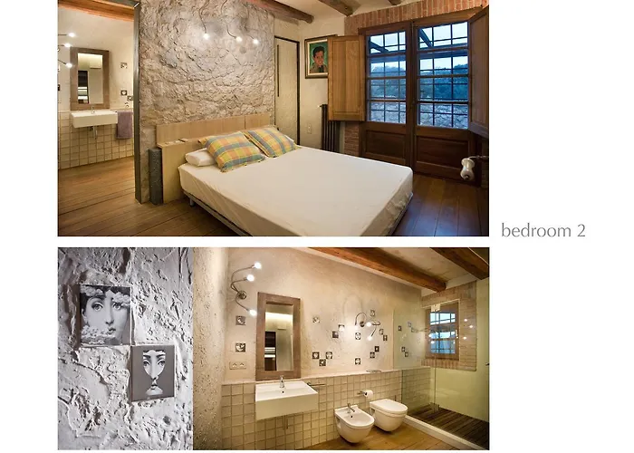 Mas Moli Petit * Жирона