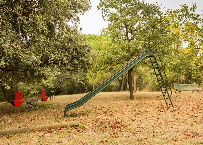 Mas Moli Petit * Жирона