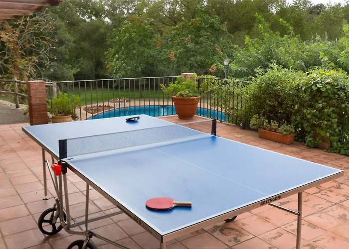 Вилла Mas Moli Petit *